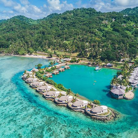Koro Sun Resort & Rainforest Spa Savusavu Luaran gambar