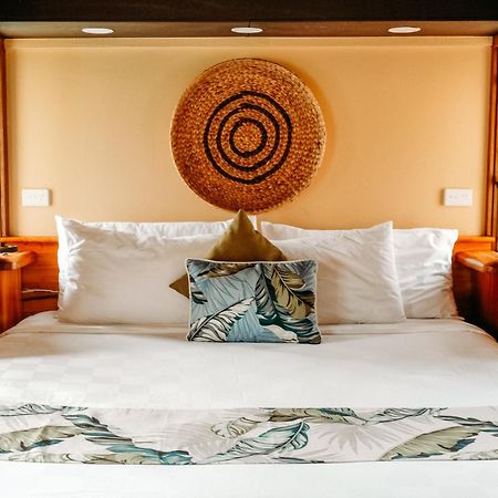 Koro Sun Resort & Rainforest Spa Savusavu Luaran gambar