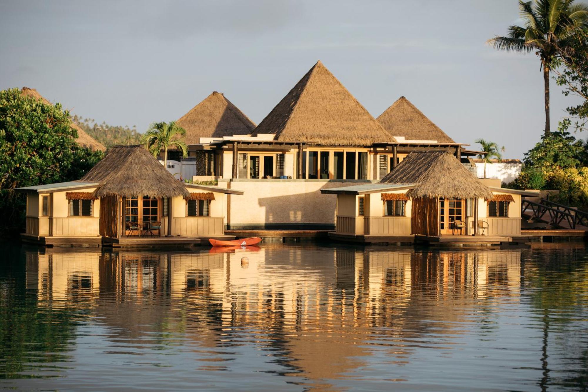 Koro Sun Resort & Rainforest Spa Savusavu Luaran gambar