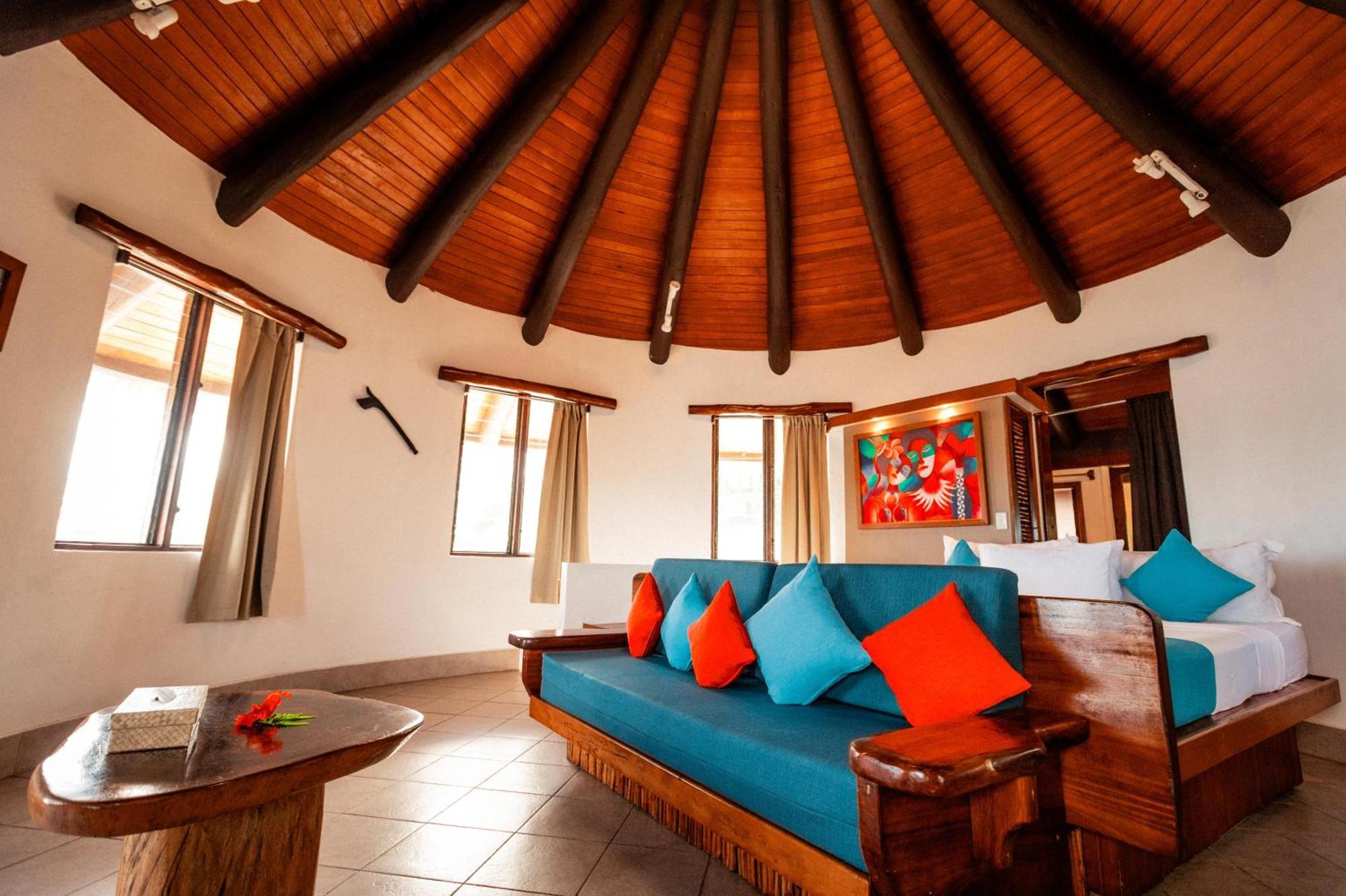 Koro Sun Resort & Rainforest Spa Savusavu Luaran gambar