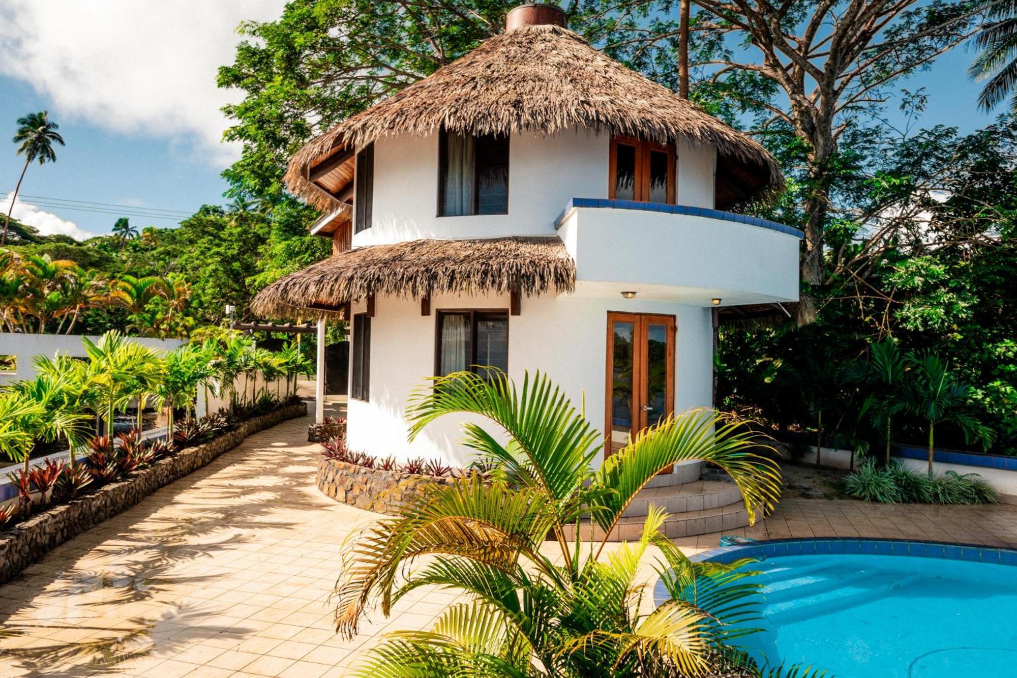 Koro Sun Resort & Rainforest Spa Savusavu Luaran gambar