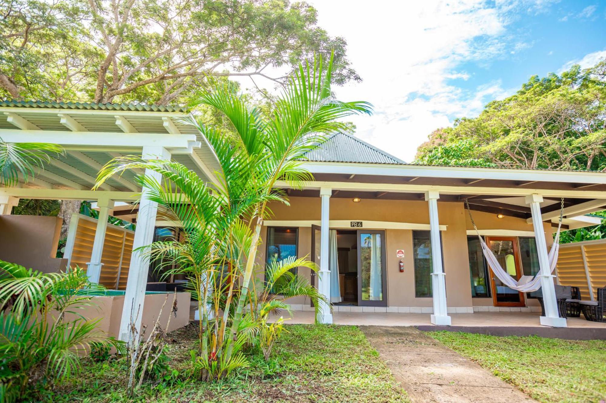 Koro Sun Resort & Rainforest Spa Savusavu Luaran gambar