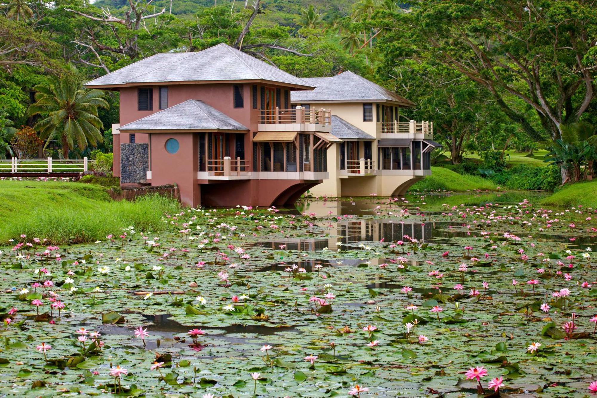 Koro Sun Resort & Rainforest Spa Savusavu Luaran gambar