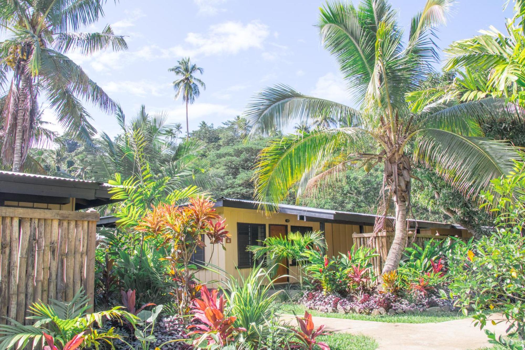 Koro Sun Resort & Rainforest Spa Savusavu Luaran gambar