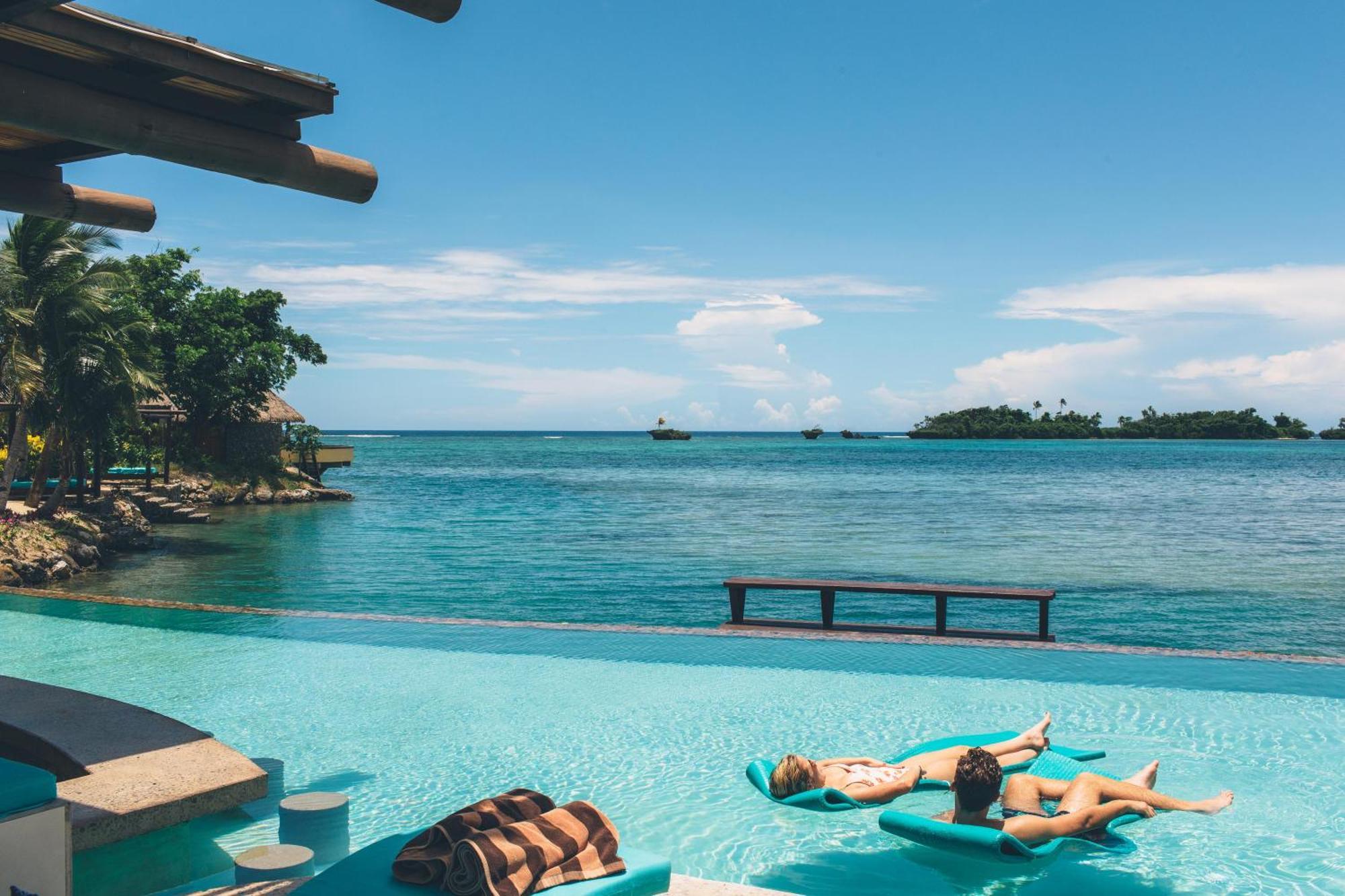 Koro Sun Resort & Rainforest Spa Savusavu Luaran gambar