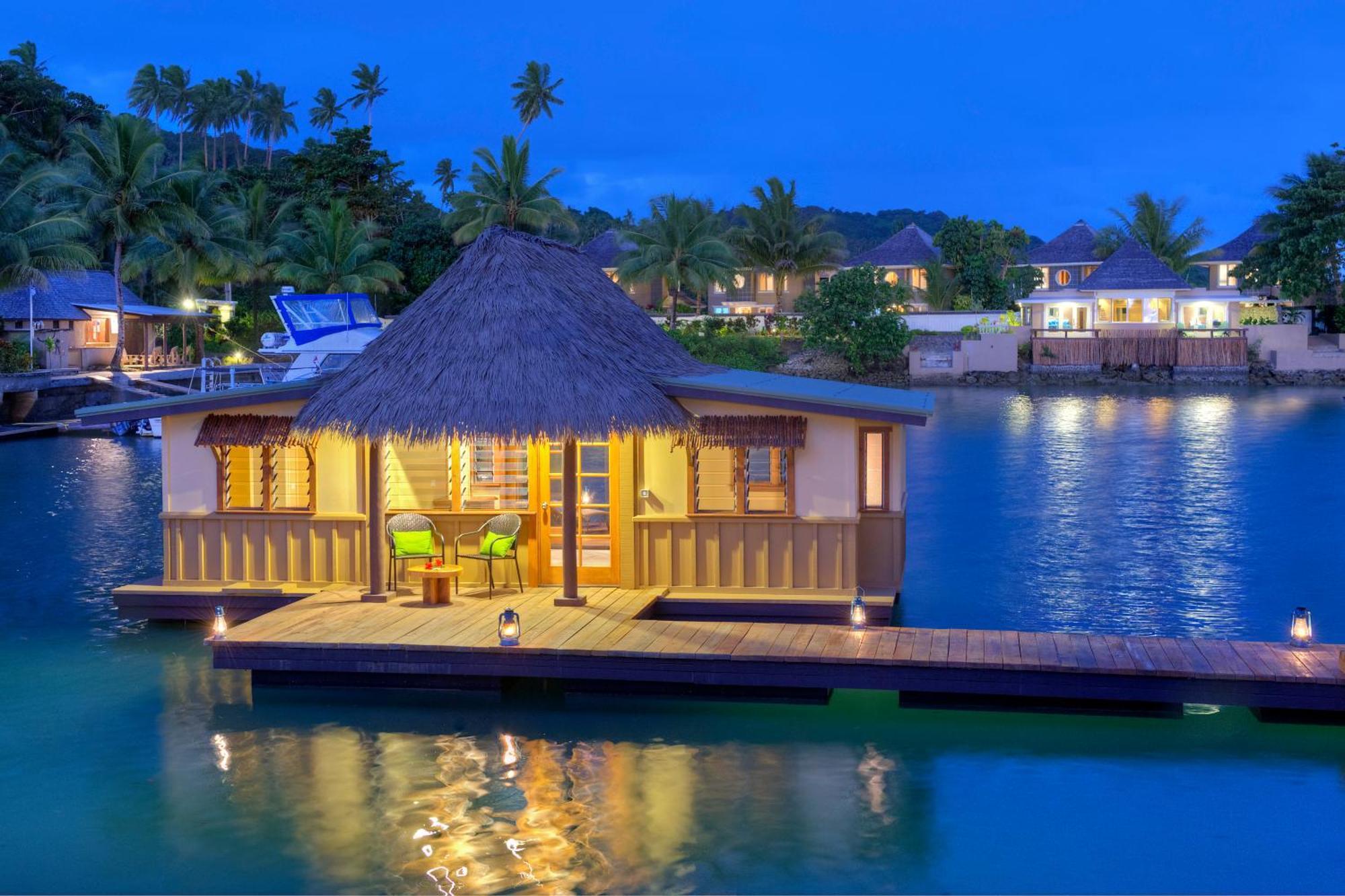 Koro Sun Resort & Rainforest Spa Savusavu Luaran gambar