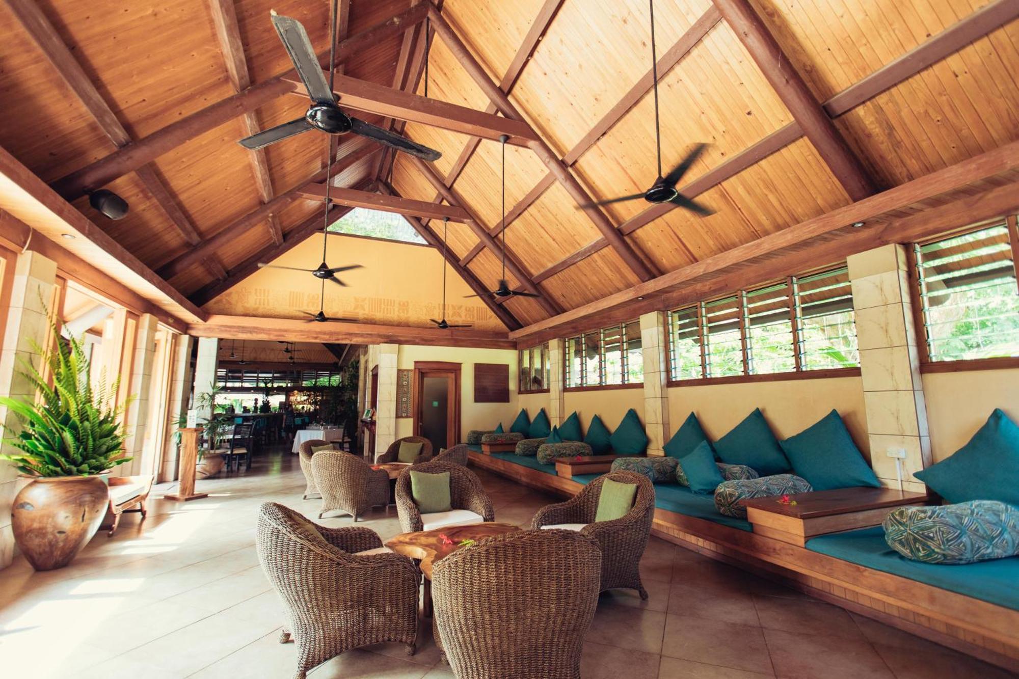 Koro Sun Resort & Rainforest Spa Savusavu Luaran gambar