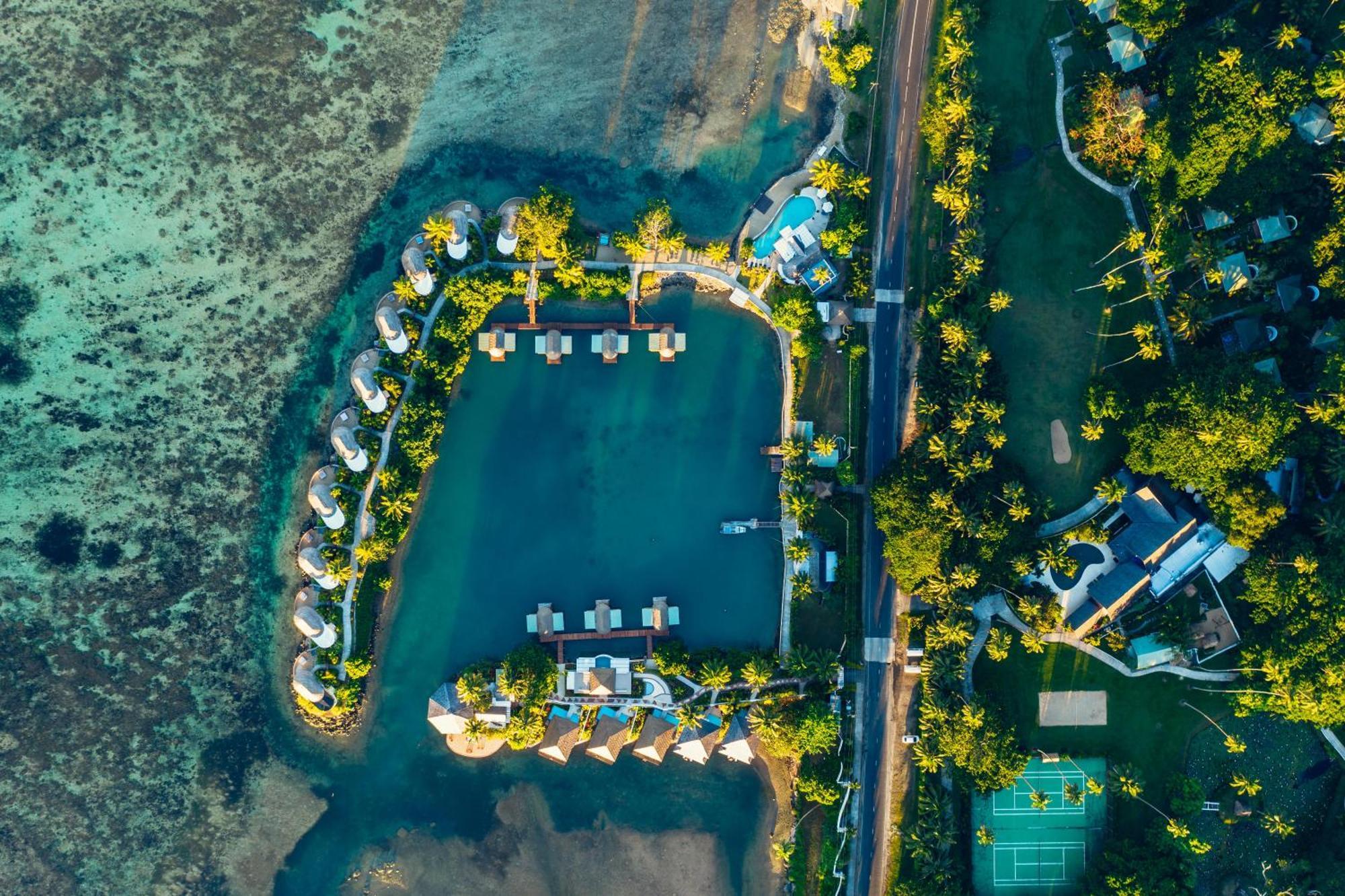 Koro Sun Resort & Rainforest Spa Savusavu Luaran gambar