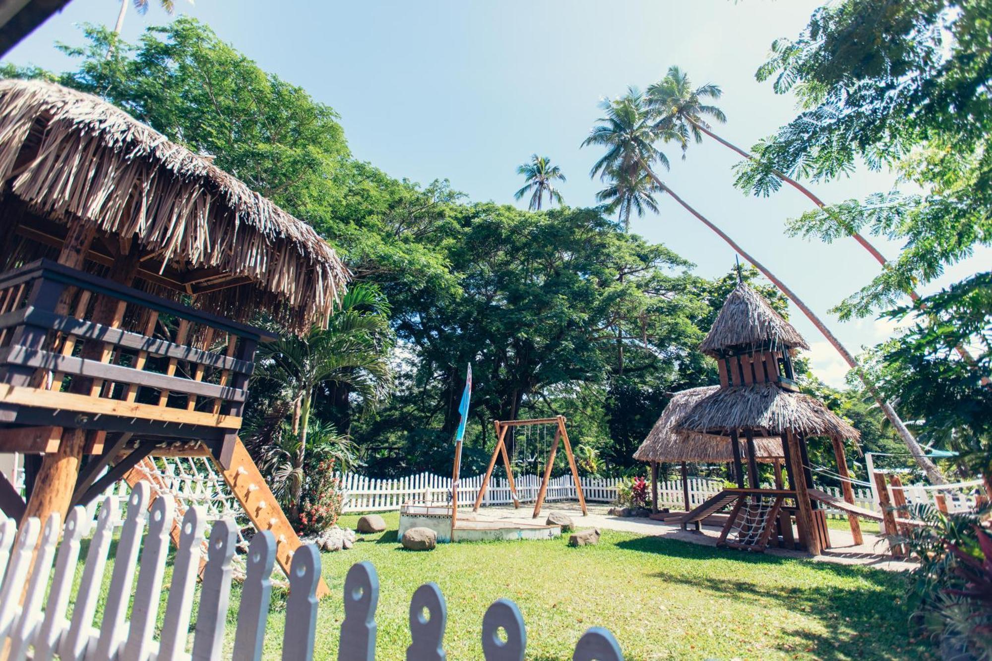 Koro Sun Resort & Rainforest Spa Savusavu Luaran gambar