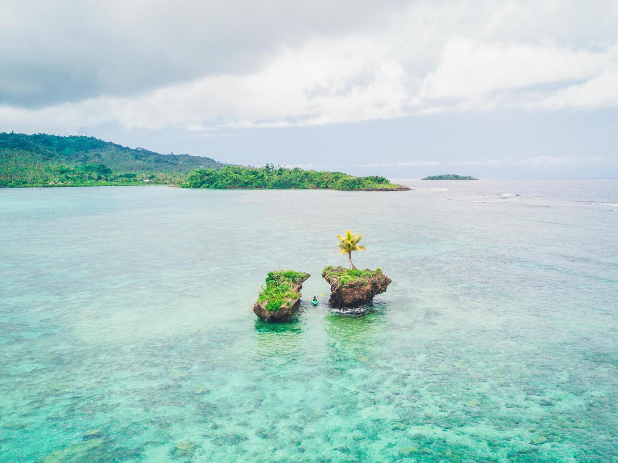 Koro Sun Resort & Rainforest Spa Savusavu Luaran gambar