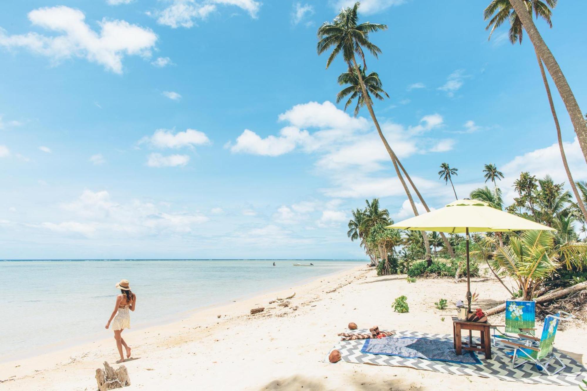 Koro Sun Resort & Rainforest Spa Savusavu Luaran gambar