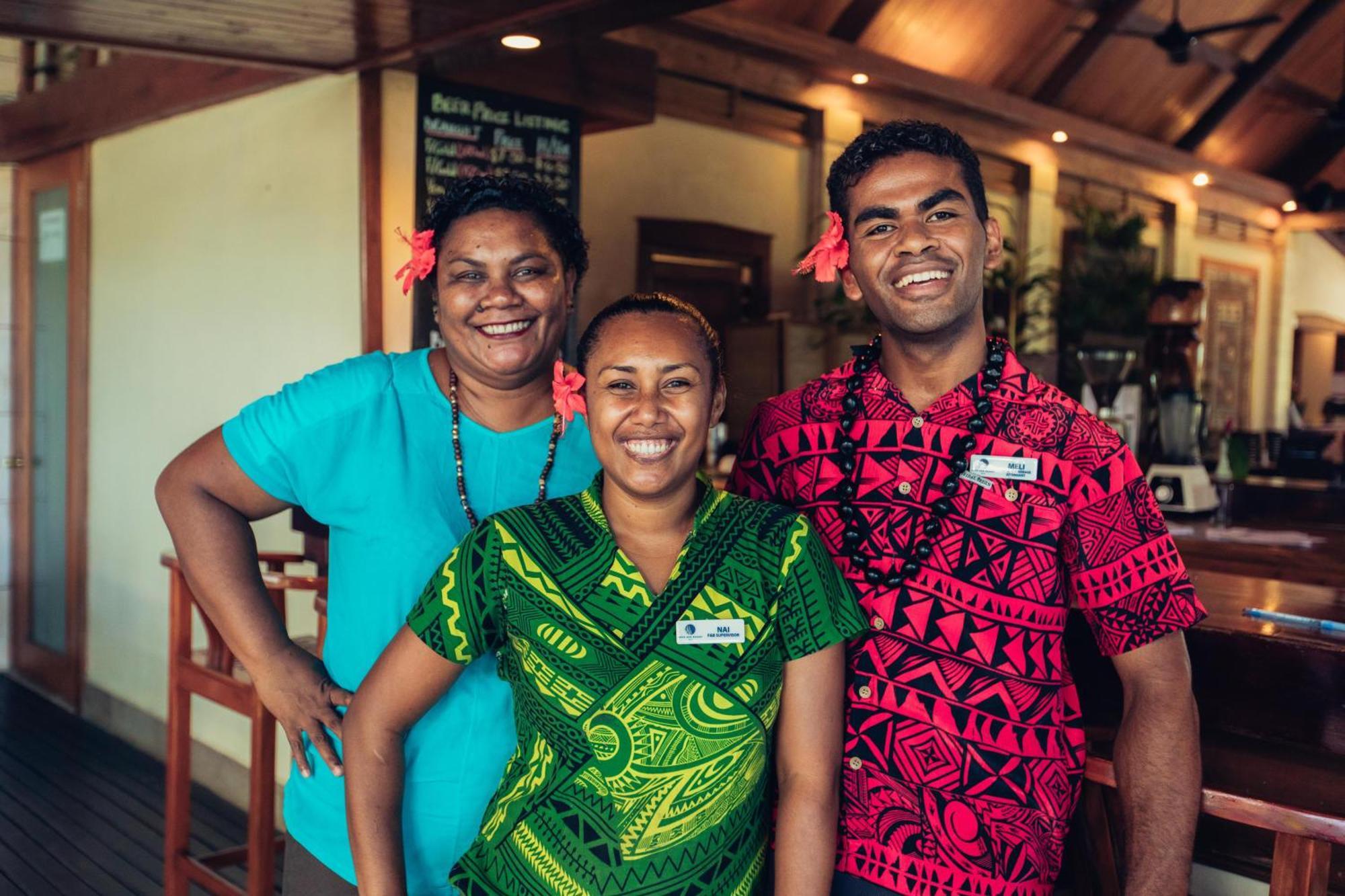 Koro Sun Resort & Rainforest Spa Savusavu Luaran gambar
